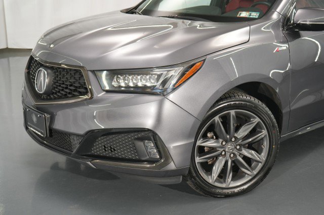 Used 2019 Acura MDX A-Spec image 7