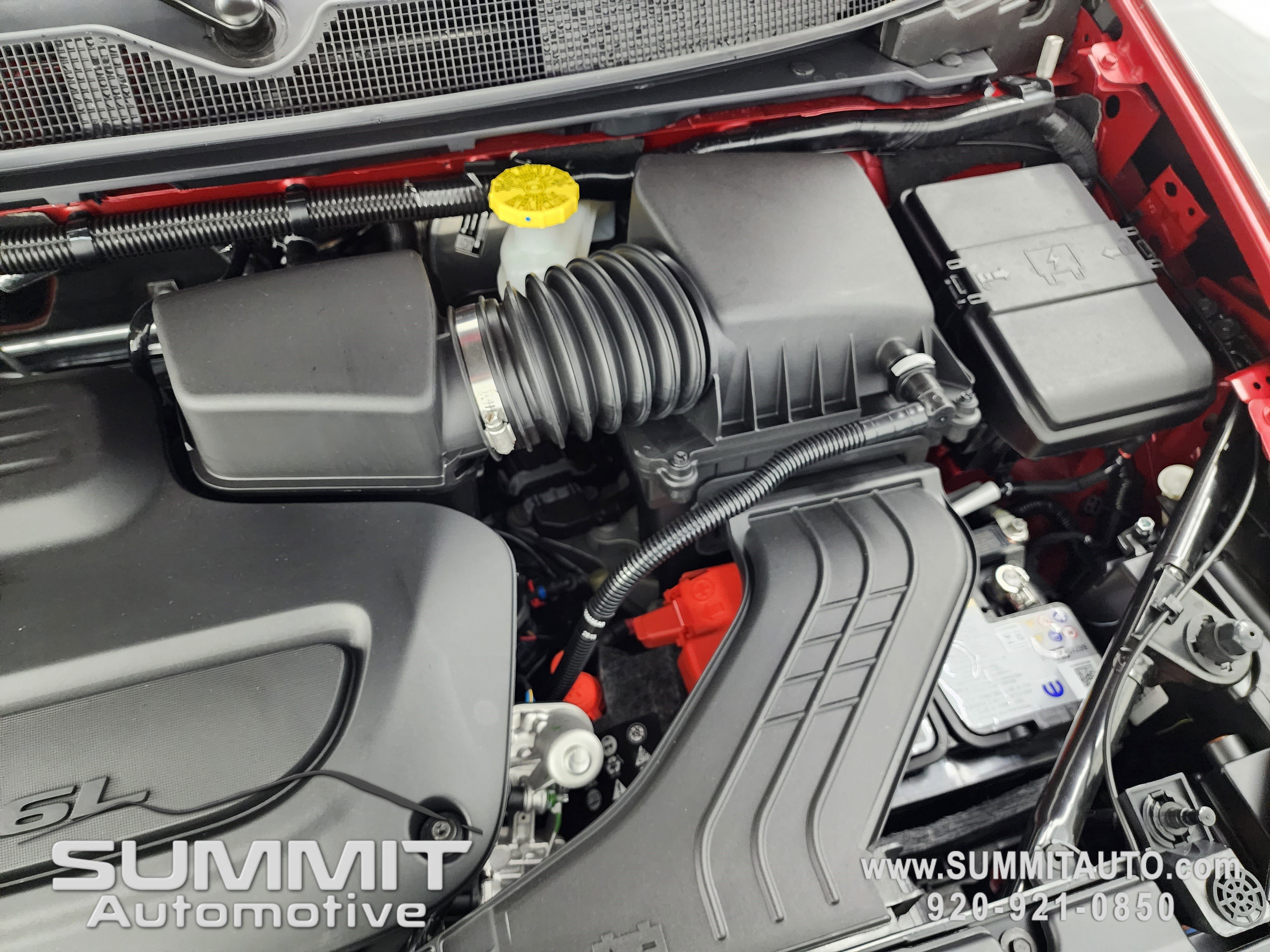 New 2026 Chrysler Pacifica Limited w/ S Appearance Package image 22