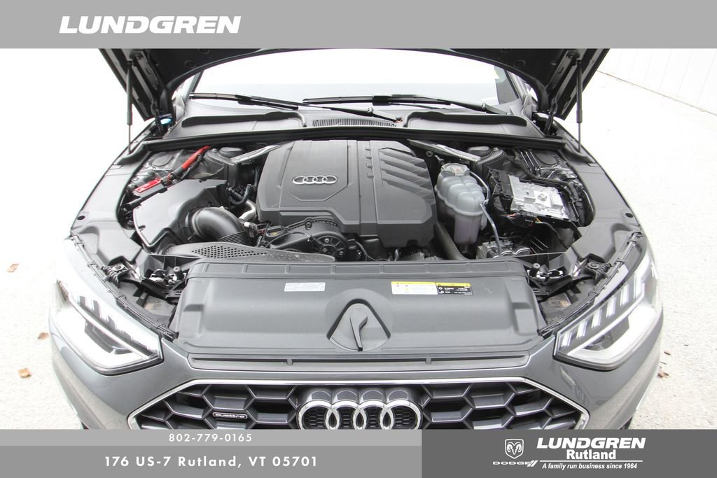 Used 2023 Audi A4 2.0T Premium Plus w/ Premium Plus Package image 35