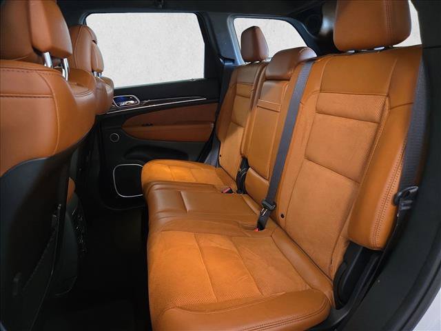 Used 2019 Jeep Grand Cherokee SRT w/ Trailer Tow Group IV AWD/4WD image 20