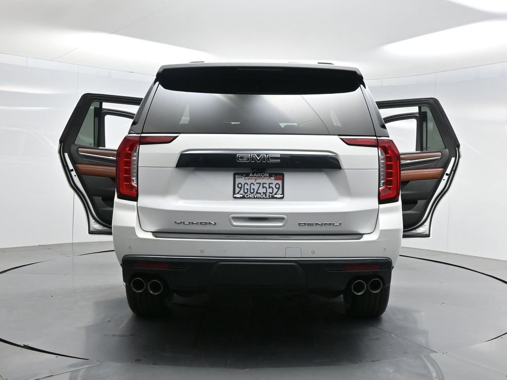 Used 2023 GMC Yukon Denali Ultimate image 64