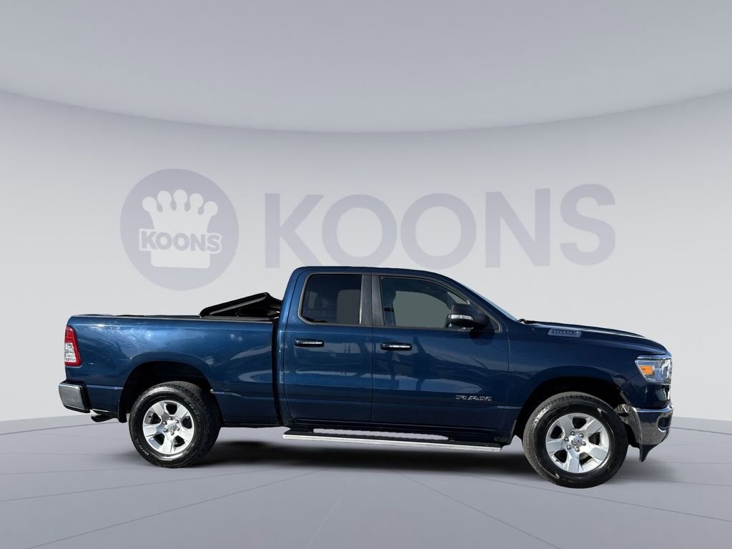 Used 2020 RAM 1500 Big Horn image 8