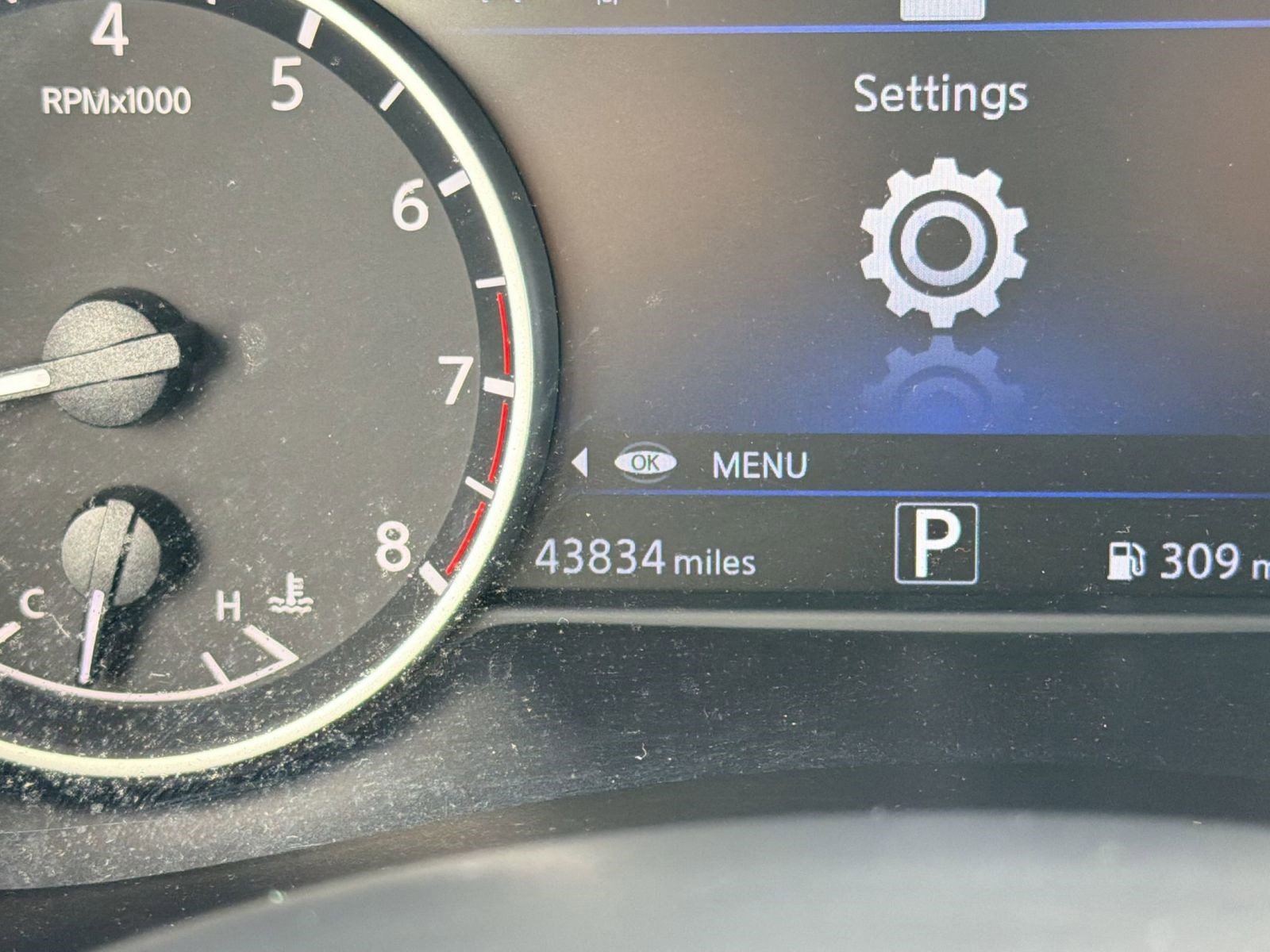 Used 2021 Nissan Murano Platinum w/ Cargo Package image 20