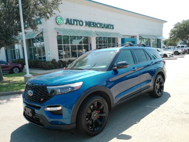 Used 2021 Ford Explorer ST w/ Equipment Group 401A