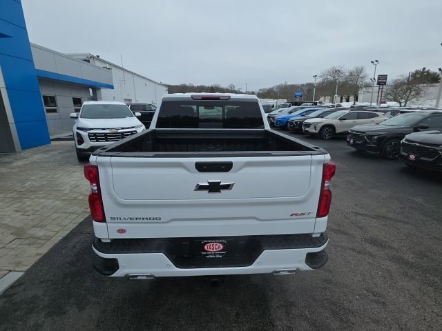 New 2026 Chevrolet Silverado 1500 RST w/ RST All Star Premium Package image 5