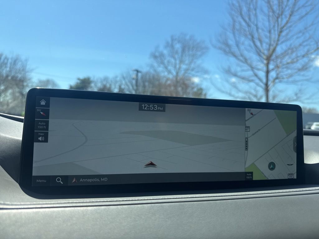 Certified 2024 Genesis G80 2.5T w/ Advanced Package image 23