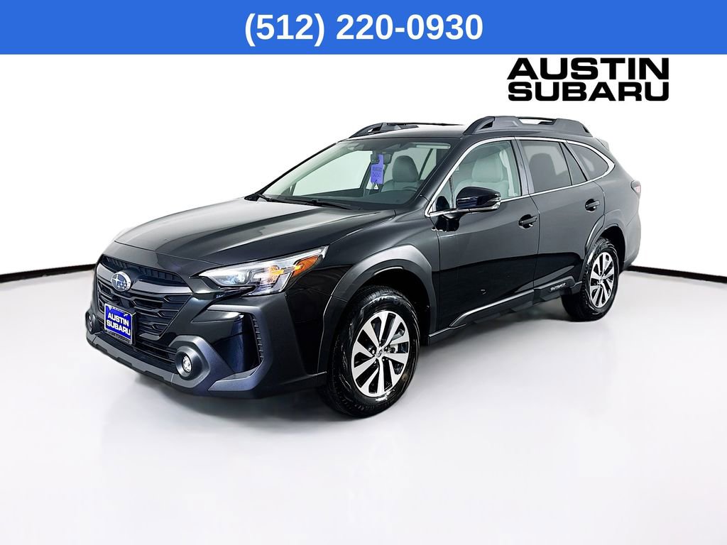 Used 2025 Subaru Outback Premium image 4