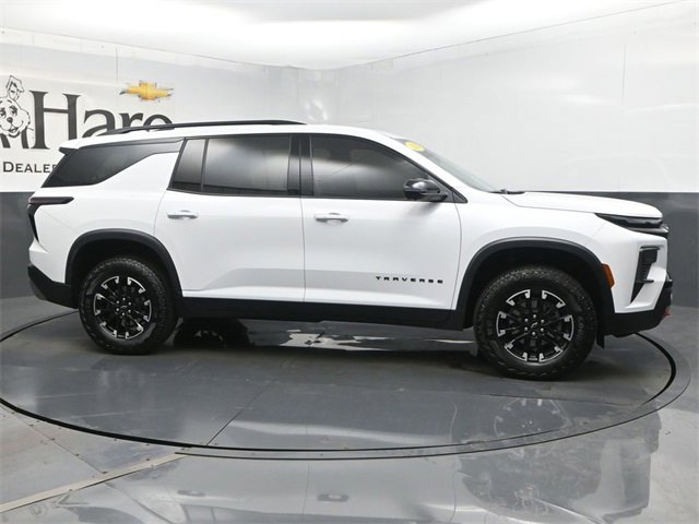 Used 2024 Chevrolet Traverse Z71