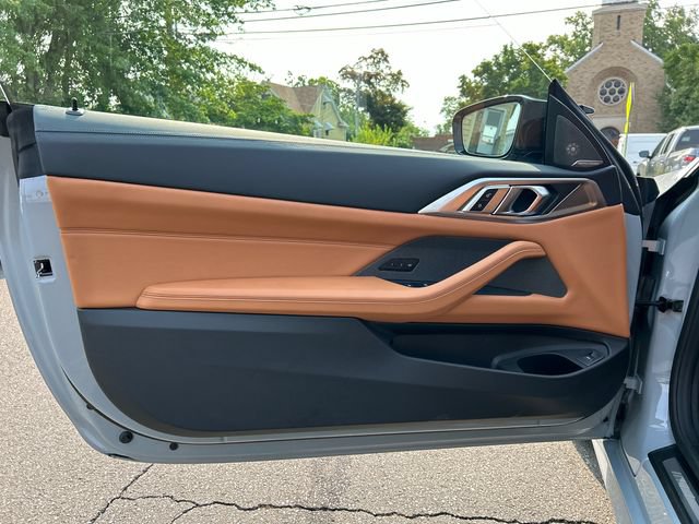 Used 2027 BMW 440i xDrive Convertible AWD/4WD image 9