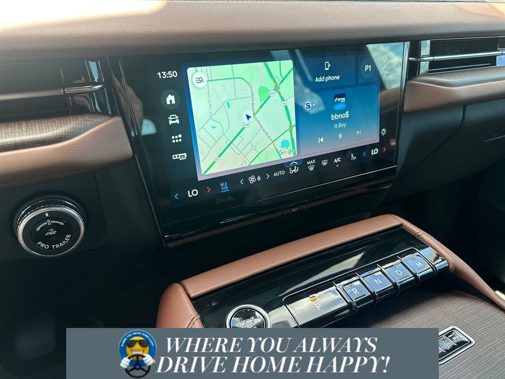 New 2025 Lincoln Navigator Reserve image 14