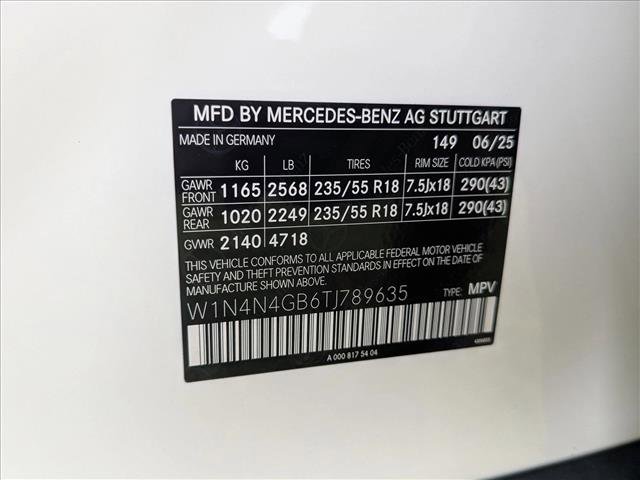 New 2026 Mercedes-Benz GLA 250 image 16