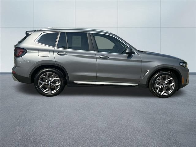 Certified 2024 BMW X3 xDrive30i w/ Premium Package AWD/4WD image 5