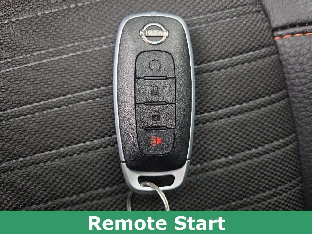 Used 2024 Nissan Pathfinder Rock Creek image 50