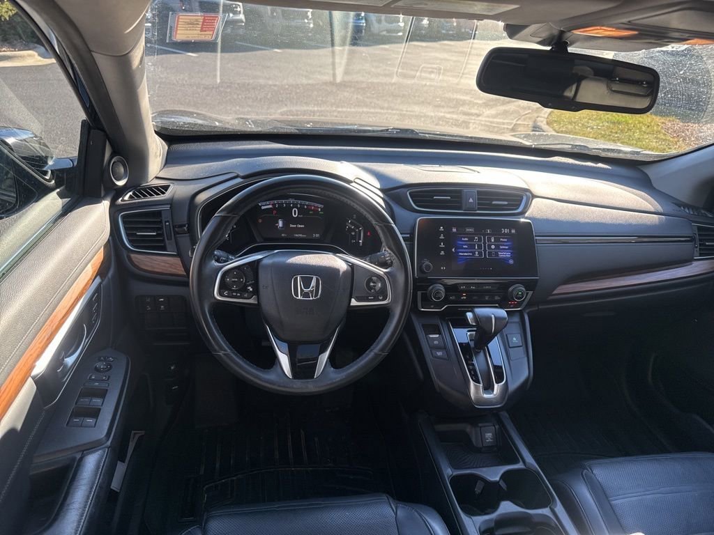 Used 2017 Honda CR-V EX-L image 2