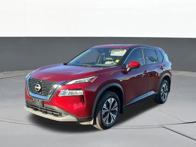 Used 2023 Nissan Rogue SV image 10