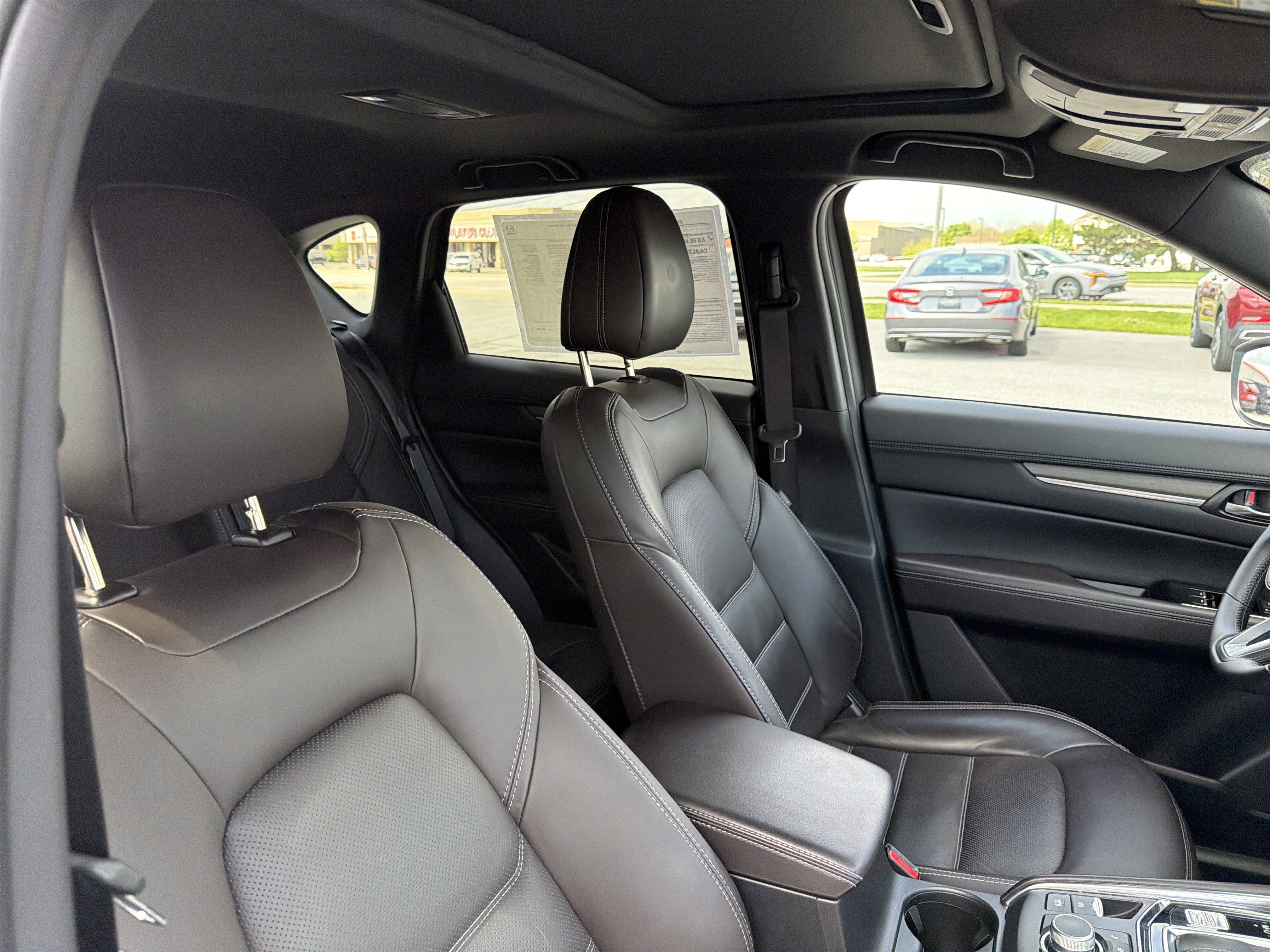 Certified 2025 MAZDA CX-5 Signature AWD/4WD image 86