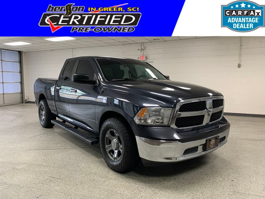 Used 2017 RAM 1500 Classic SLT