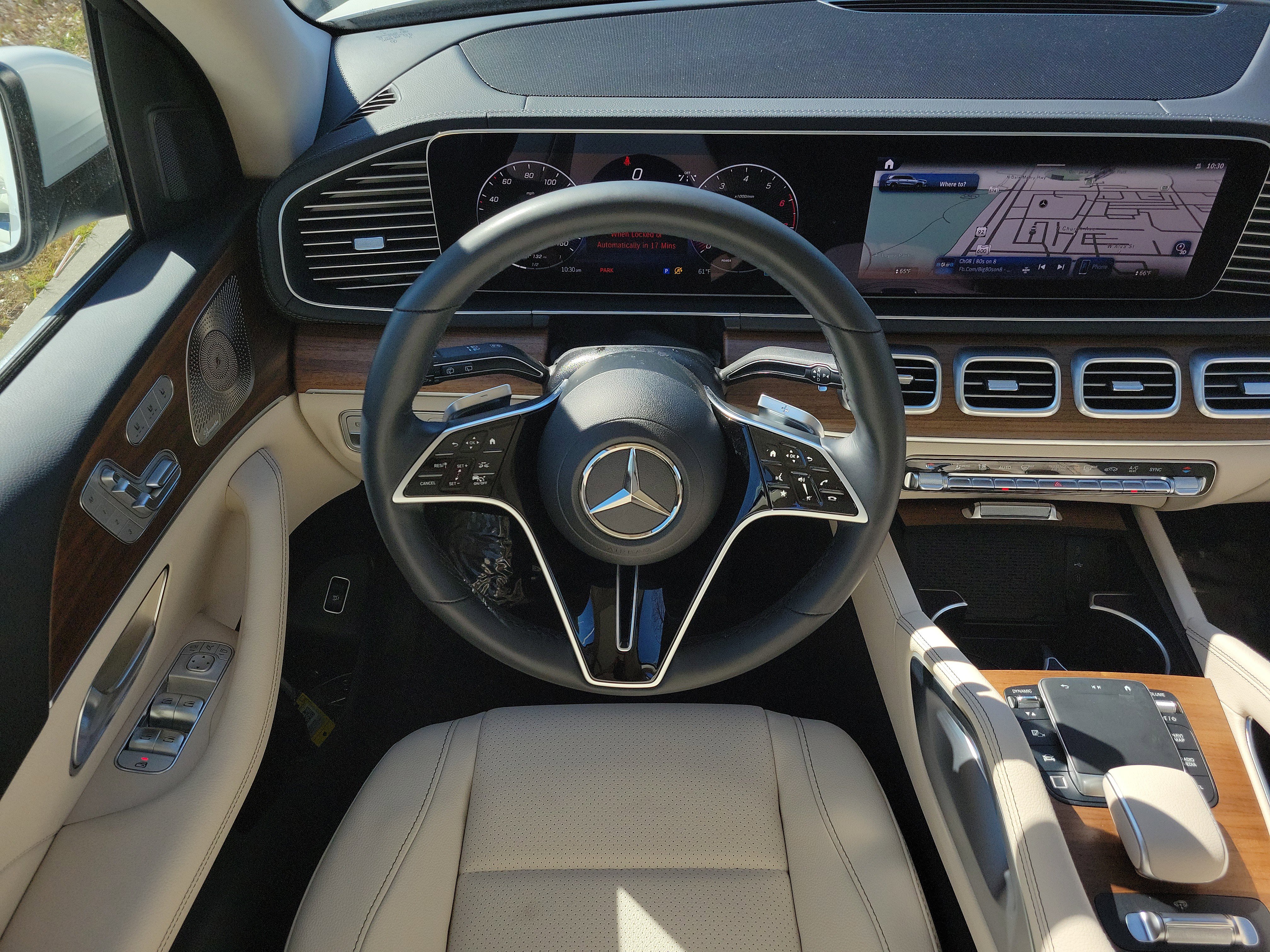 Certified 2026 Mercedes-Benz GLS 450 4MATIC image 19