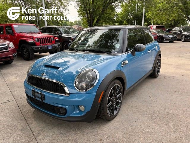 Used 2013 MINI Cooper S FWD image 1