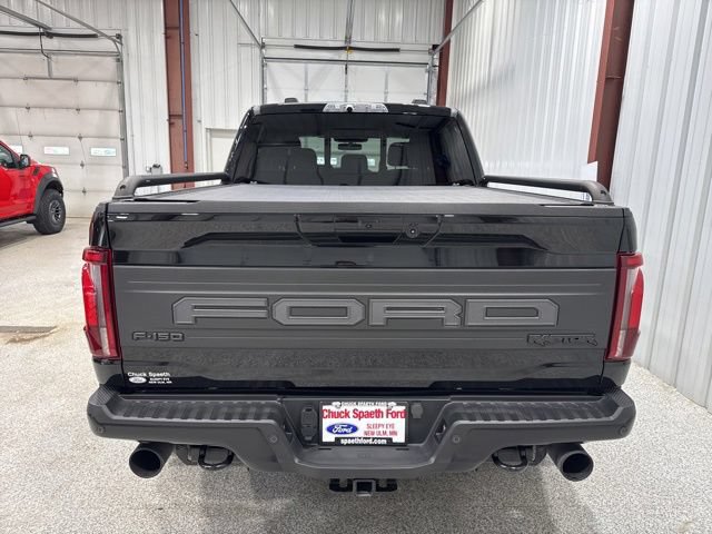 Certified 2024 Ford F150 Raptor AWD/4WD image 8