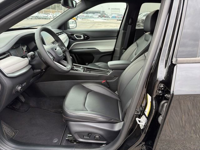 New 2026 Jeep Compass Limited AWD/4WD image 8