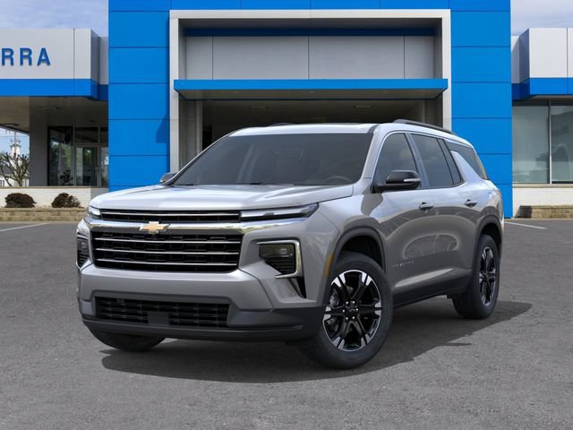 New 2027 Chevrolet Traverse LT w/ Sun and Wheel Package AWD/4WD image 6