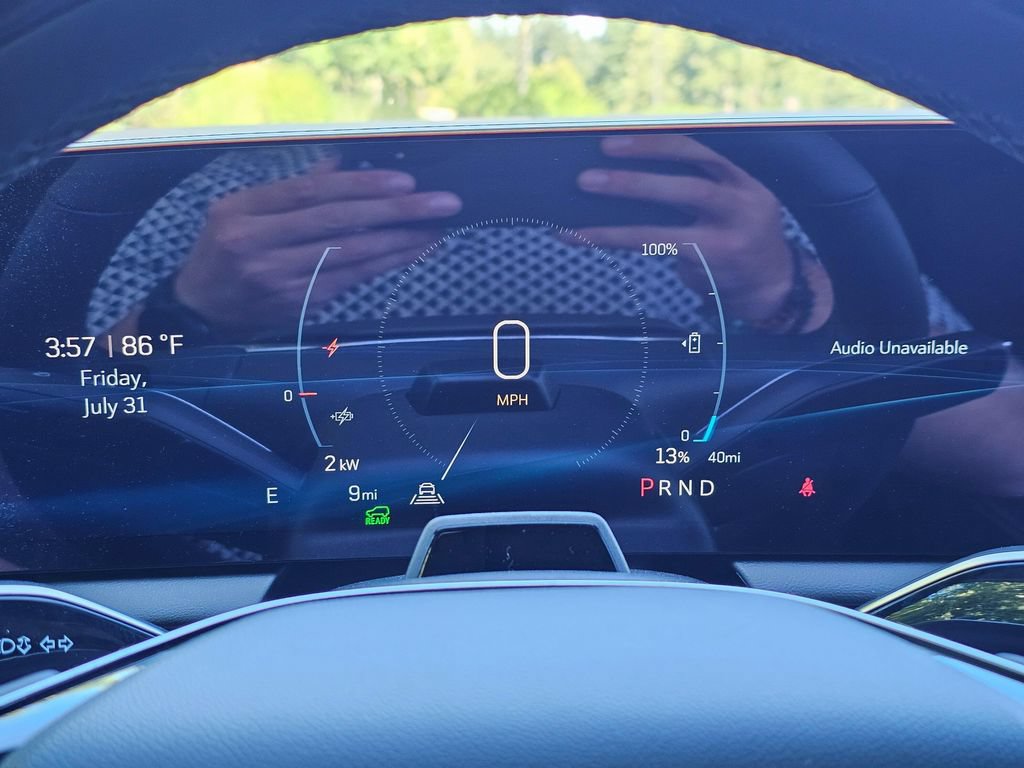 New 2026 Cadillac Optiq Sport 1 AWD/4WD image 25