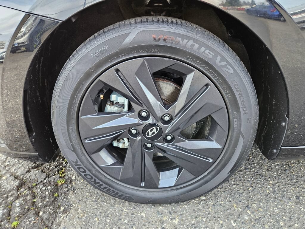 Used 2021 Hyundai Elantra SEL FWD image 8