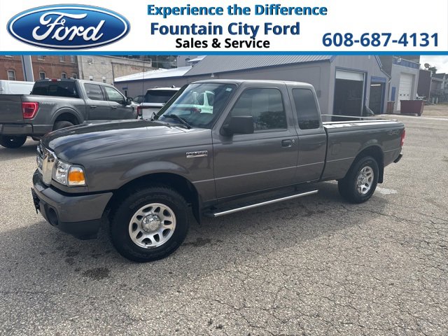 Used 2011 Ford Ranger XLT