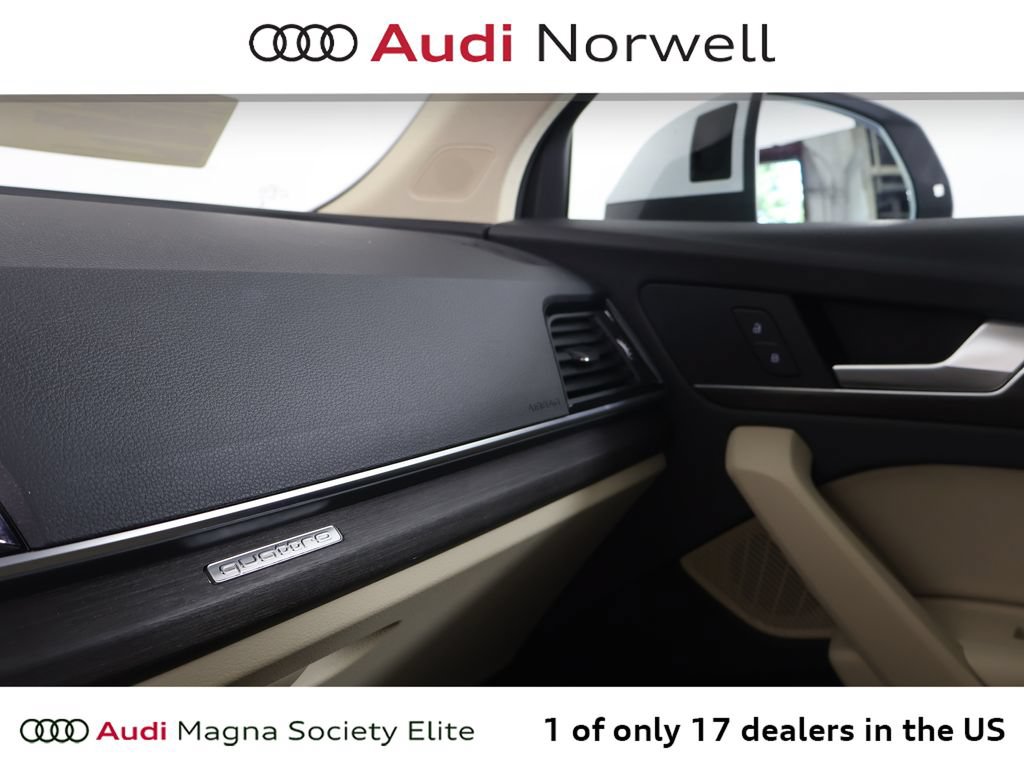 Used 2024 Audi Q5 2.0T Premium Plus AWD/4WD image 7