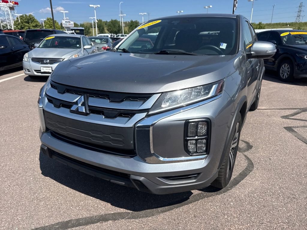 Used 2020 Mitsubishi Outlander Sport image 5