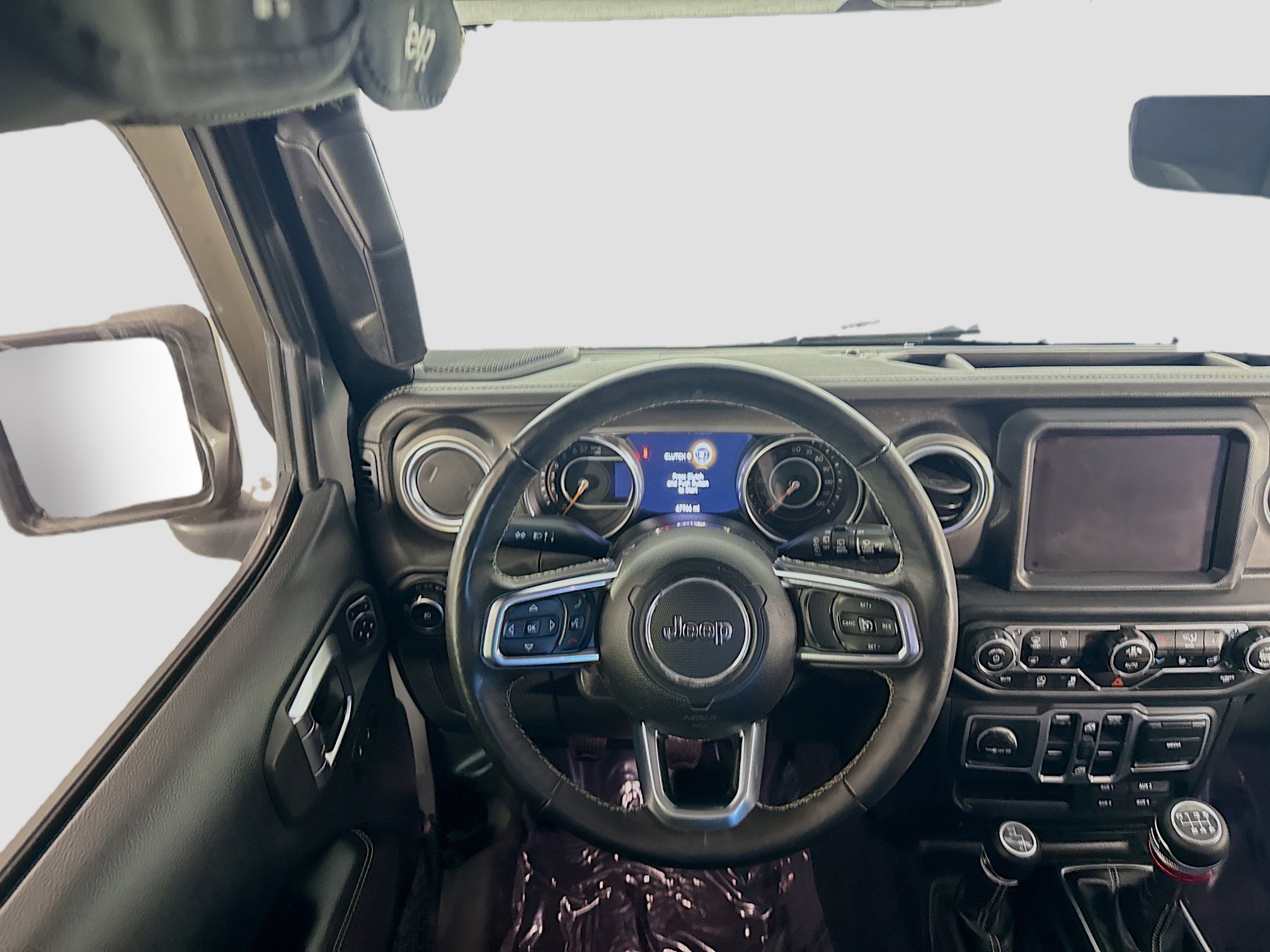Used 2018 Jeep Wrangler Unlimited Sahara image 17