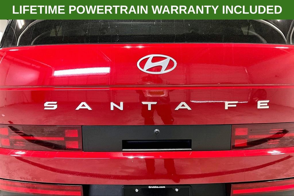 Used 2025 Hyundai Santa Fe SEL image 41