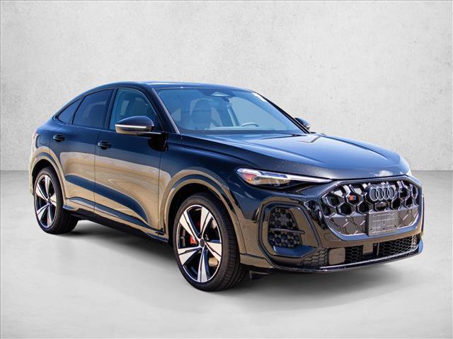 New 2026 Audi SQ5 Premium Plus AWD/4WD image 3