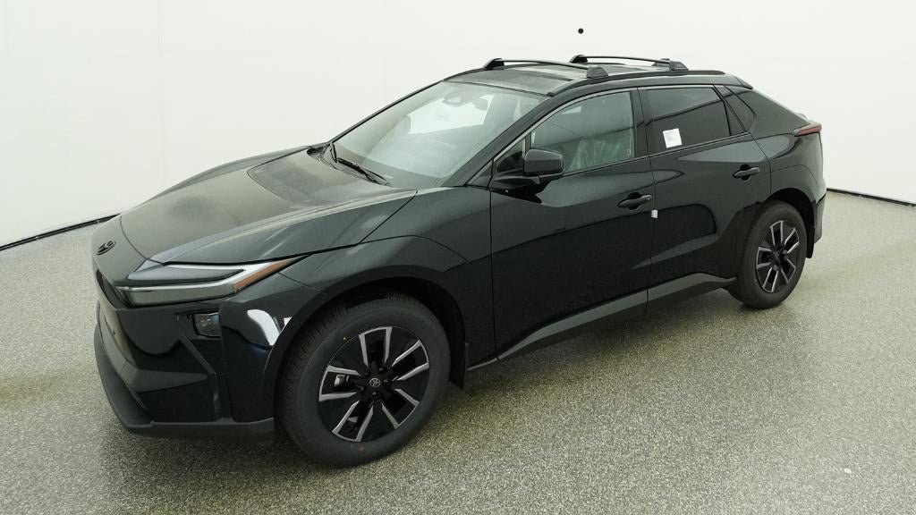 New 2026 Toyota bZ