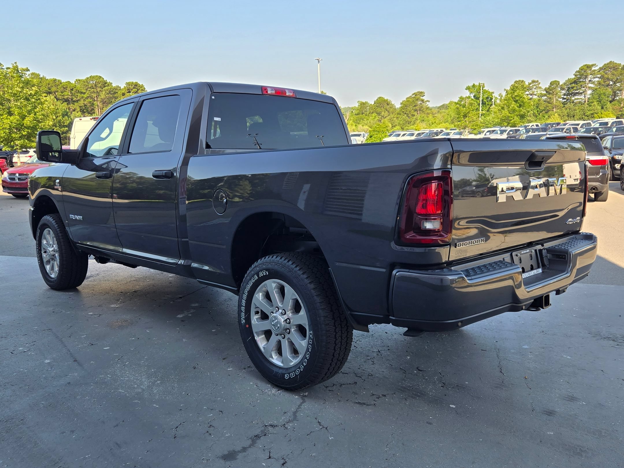 New 2026 RAM 2500 Big Horn AWD/4WD image 5
