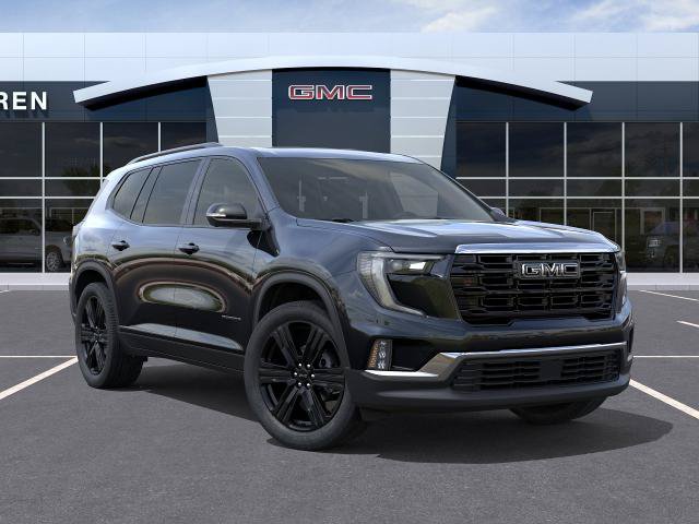 New 2026 GMC Acadia Elevation w/ Black Edition AWD/4WD image 7