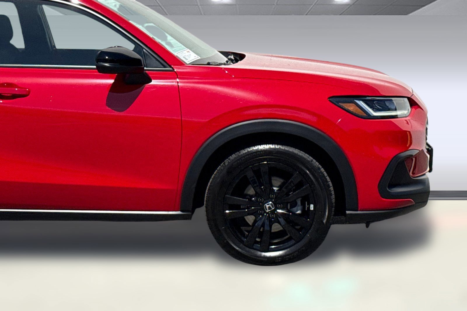 Certified 2026 Honda HR-V Sport image 33