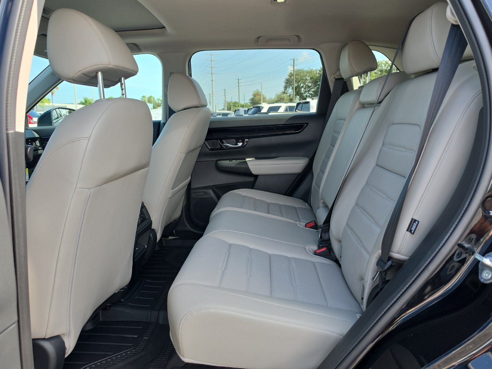 Certified 2026 Honda CR-V EX-L image 13