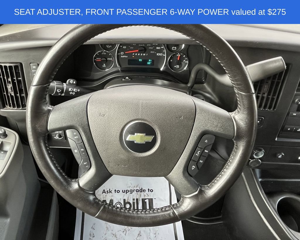 Used 2024 Chevrolet Express 3500 LT w/ LT Preferred Equipment Group image 12