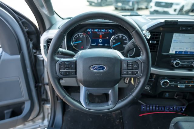 Used 2023 Ford F150 XLT w/ Equipment Group 301A Mid AWD/4WD image 12