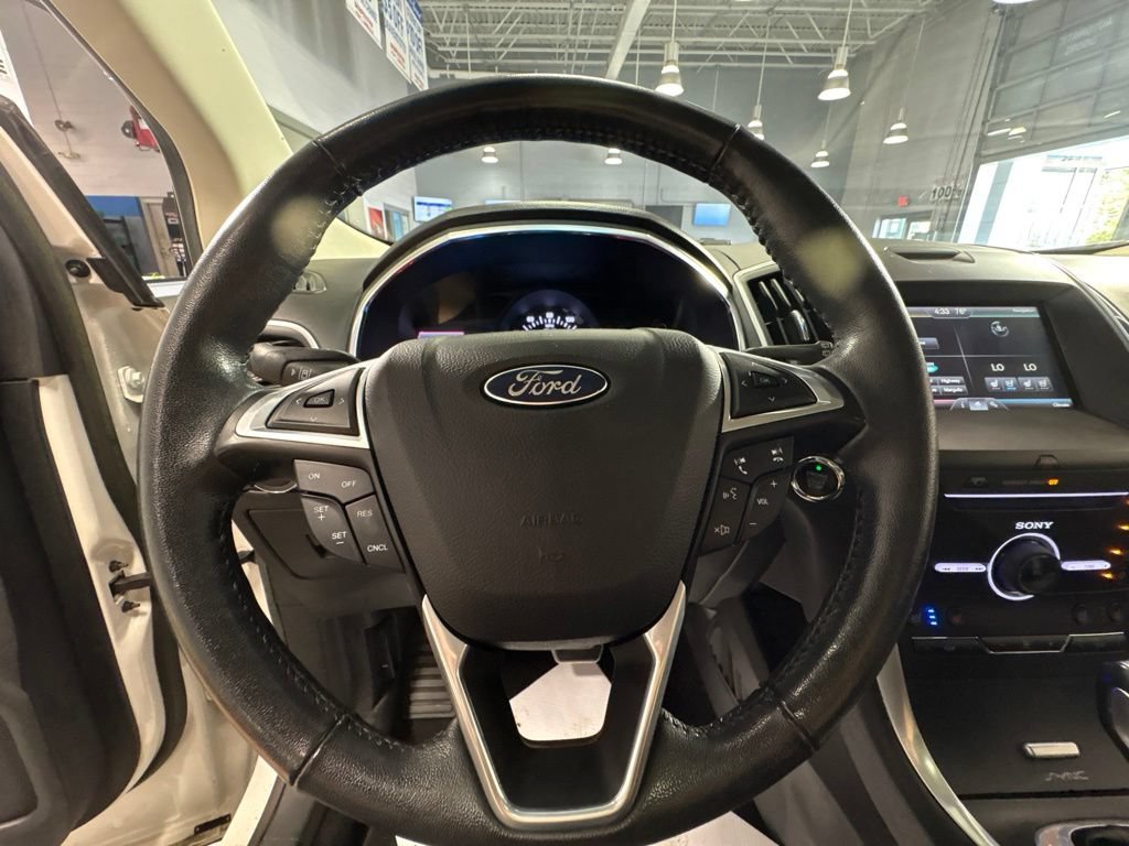 Used 2015 Ford Edge Sport w/ Equipment Group 401A AWD/4WD image 17