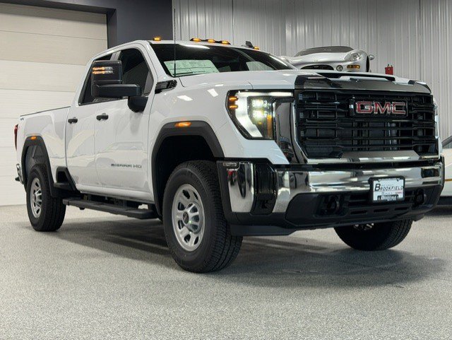 New 2026 GMC Sierra 2500 Pro w/ Convenience Package AWD/4WD image 6