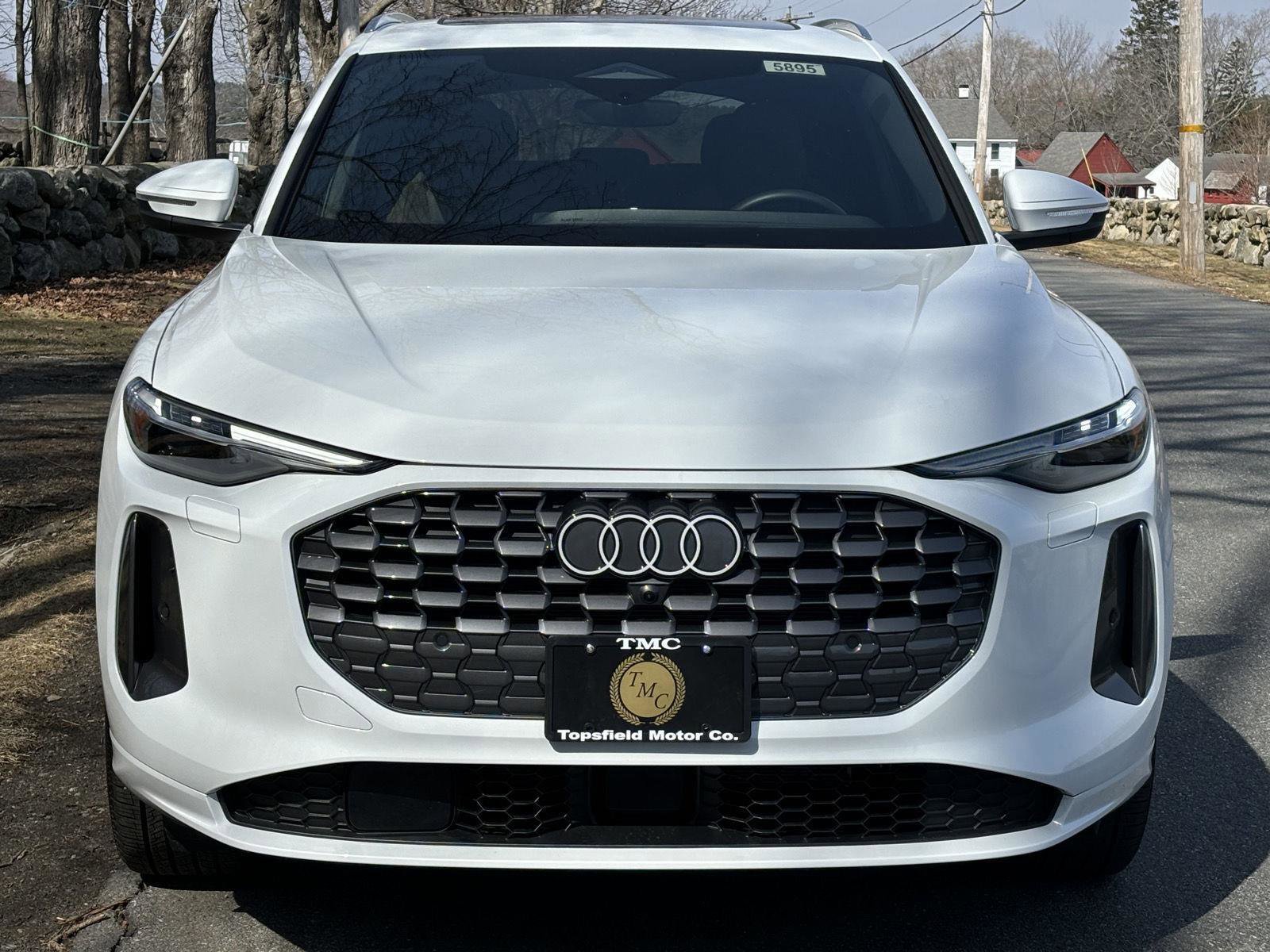 Used 2025 Audi Q5 Premium Plus w/ Premium Plus image 16