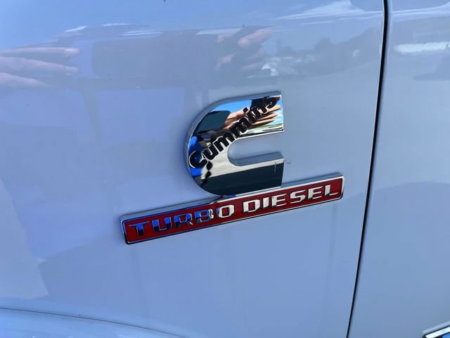 Used 2024 RAM 3500 Limited AWD/4WD image 17