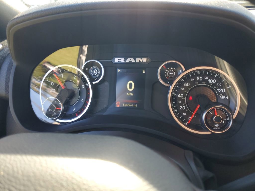 Used 2024 RAM 2500 Big Horn AWD/4WD image 19