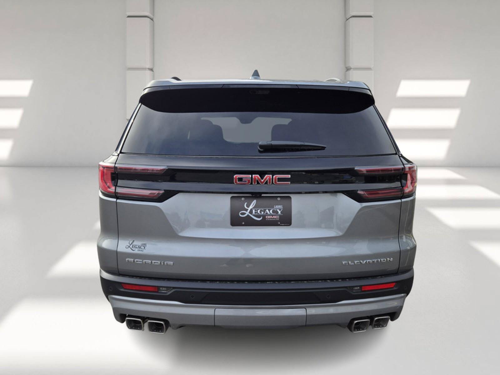 New 2026 GMC Acadia Elevation w/ Elevation Premium Package FWD image 6