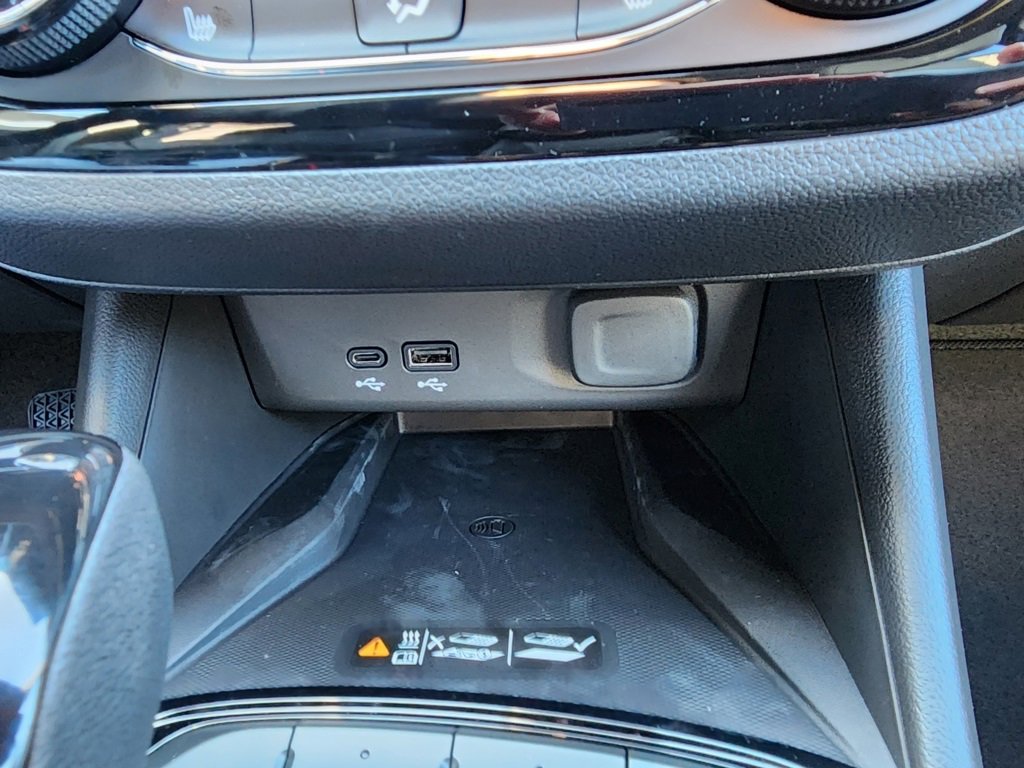 New 2026 Buick Envista Sport Touring w/ Convenience I Package image 28