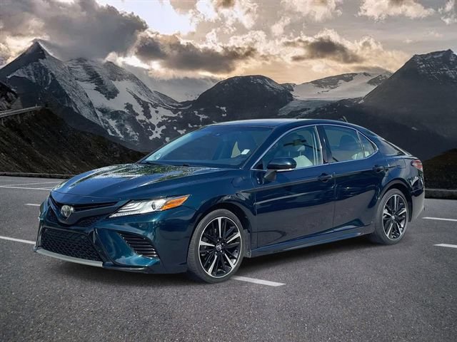Used 2018 Toyota Camry XSE w/ Audio Package FWD image 1