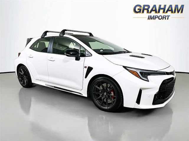 Used 2024 Toyota Corolla GR AWD/4WD image 1